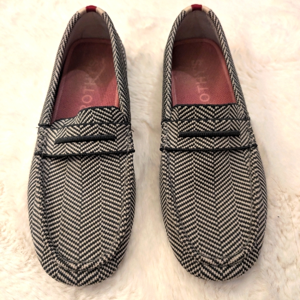 Rothys The Driver in Herringbone